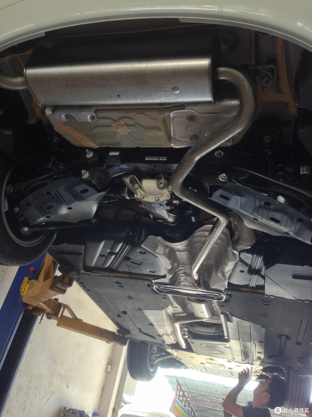 抓住青春的尾巴,入手最强的信仰-宝马540i