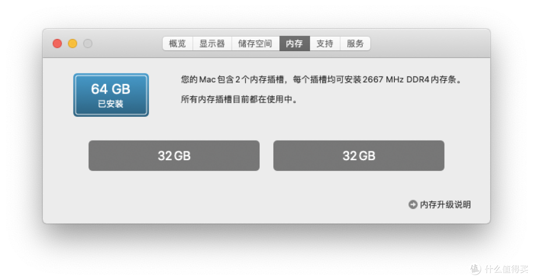 64GB内存