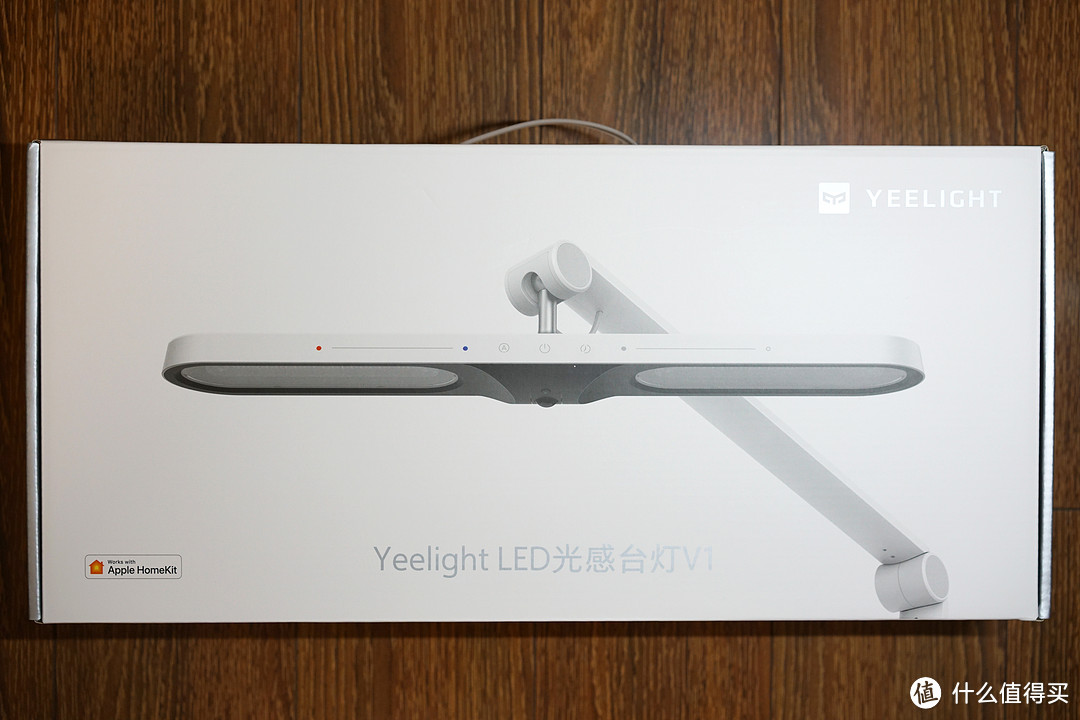 守护好那扇心灵的窗户 —— Yeelight V1 国AA 台灯 护眼灯以及与家里几款台灯对比