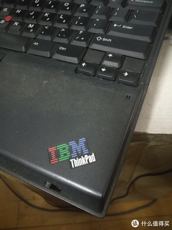 图吧垃圾佬的第一台图拉丁笔记本：IBM T23