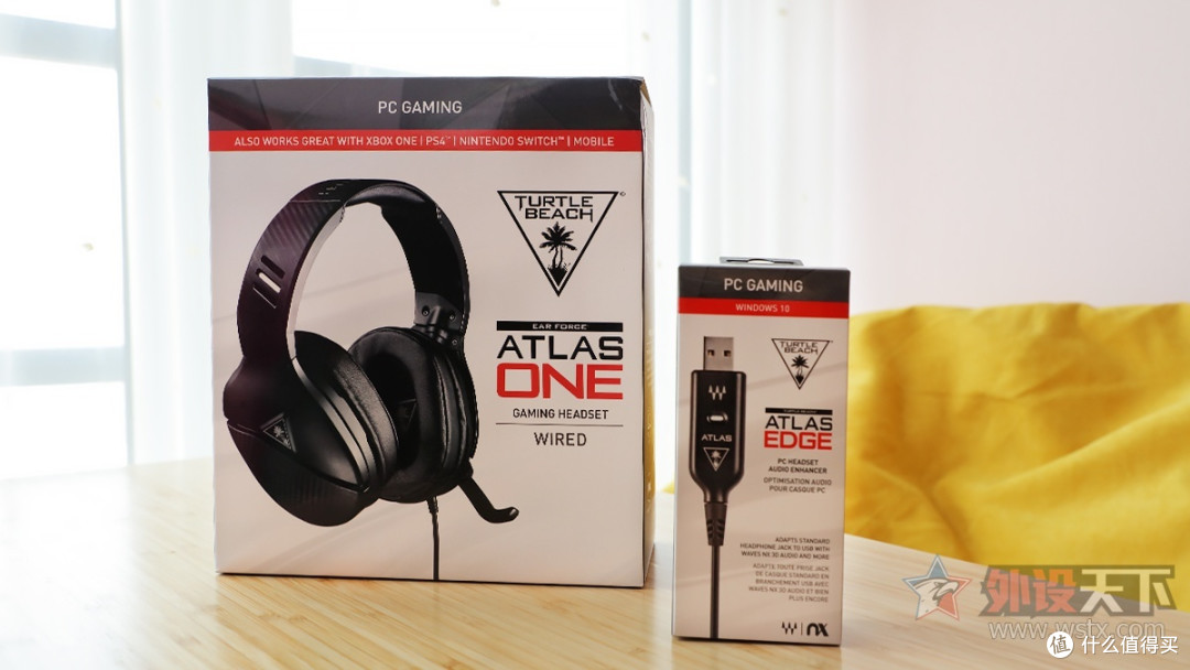 乌龟海岸Atlas One耳机、Atlas Edge声卡评测