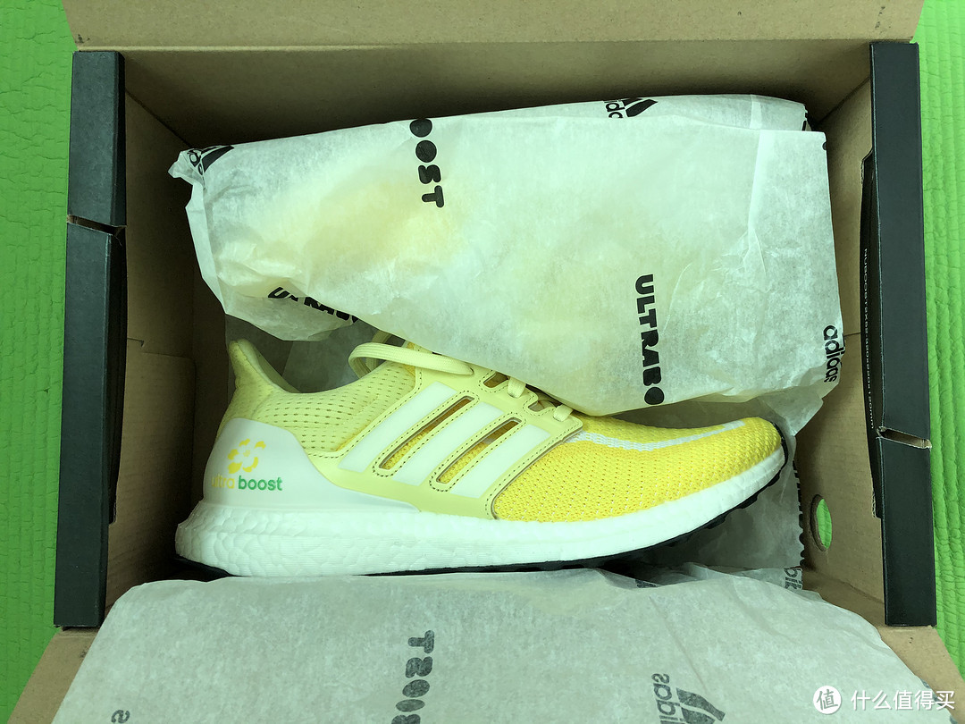 阿迪达斯UltraBOOST 城市系列-杭州限定 开箱