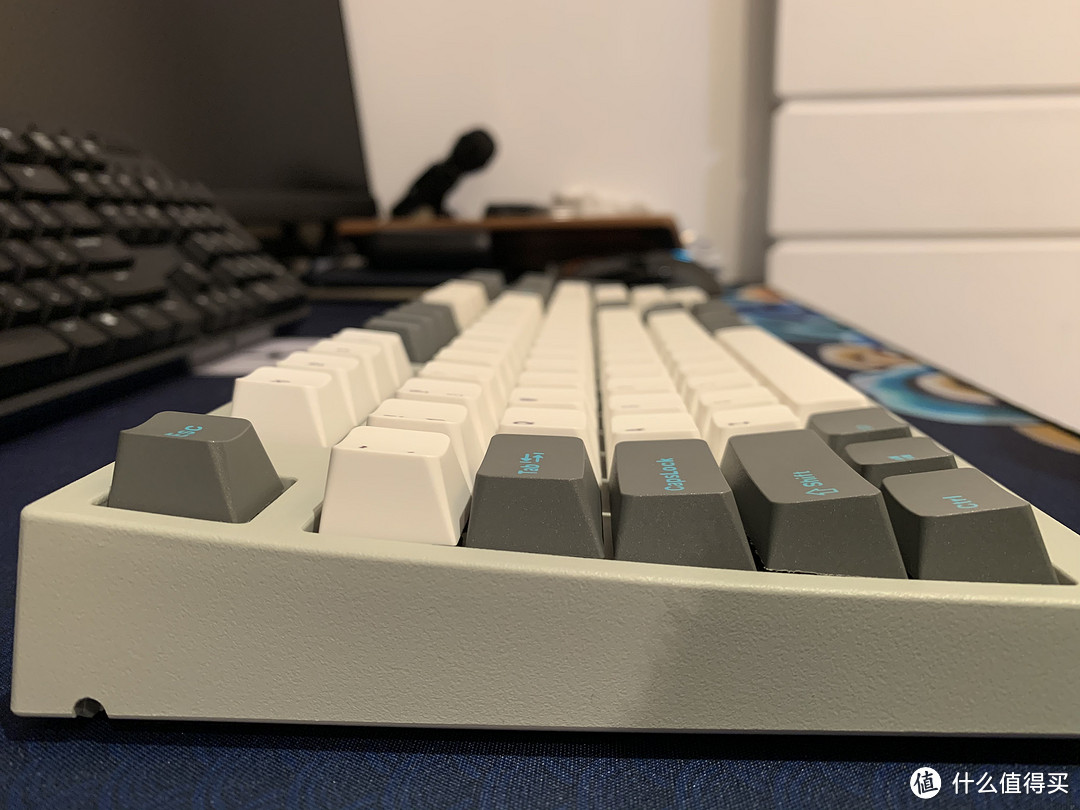 键帽艺术家：利奥博德Leopold FC980M独特布局新体验