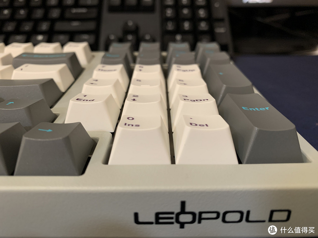 键帽艺术家：利奥博德Leopold FC980M独特布局新体验