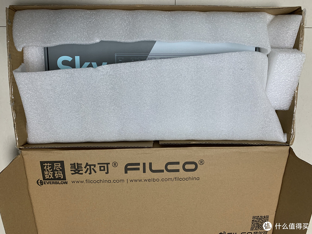 键帽艺术家：利奥博德Leopold FC980M独特布局新体验