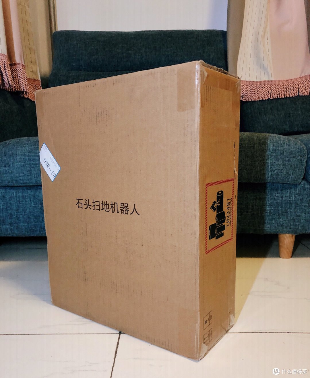 用了就再也离不开的懒人神器,石头扫地机器人P5初体验