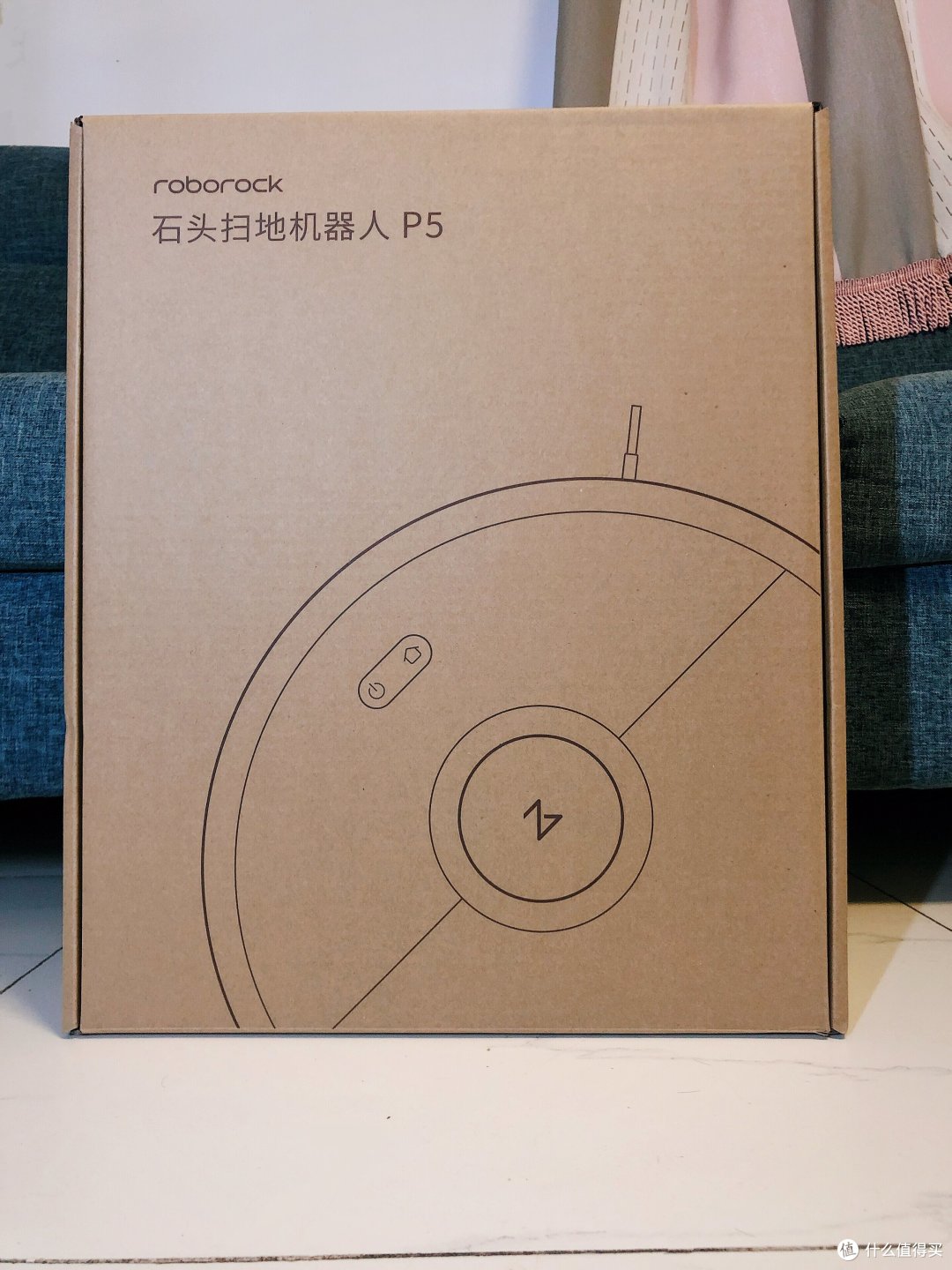 用了就再也离不开的懒人神器,石头扫地机器人P5初体验