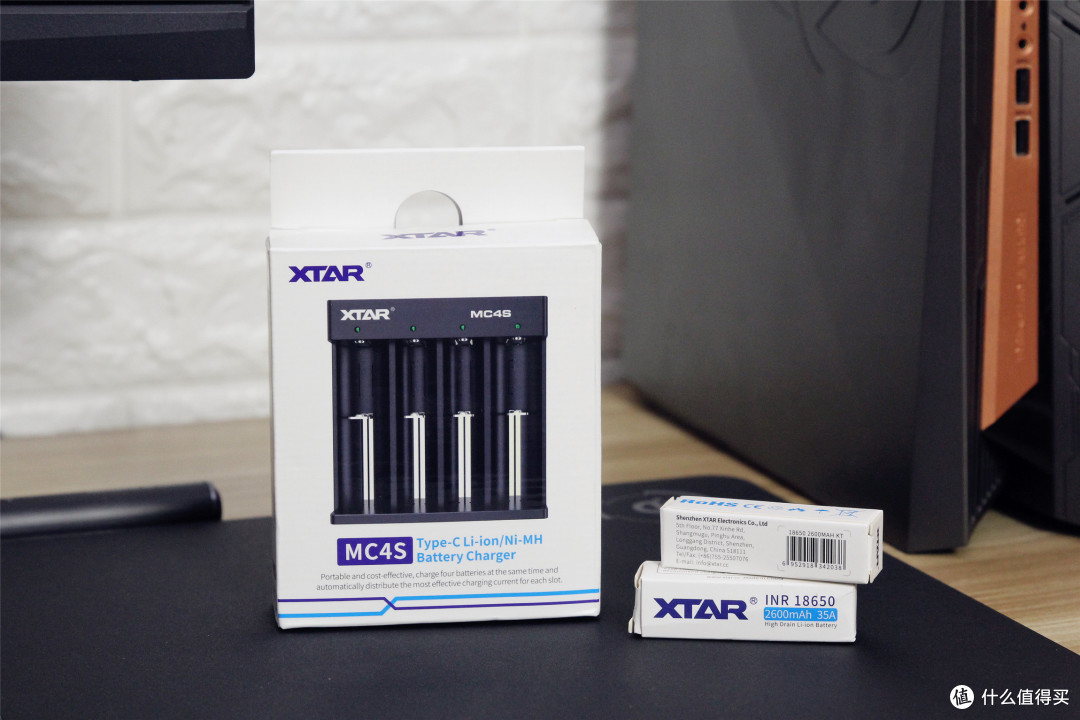随身携带的万能充,竟然不是小米出品,XTAR MC4S充电器评测