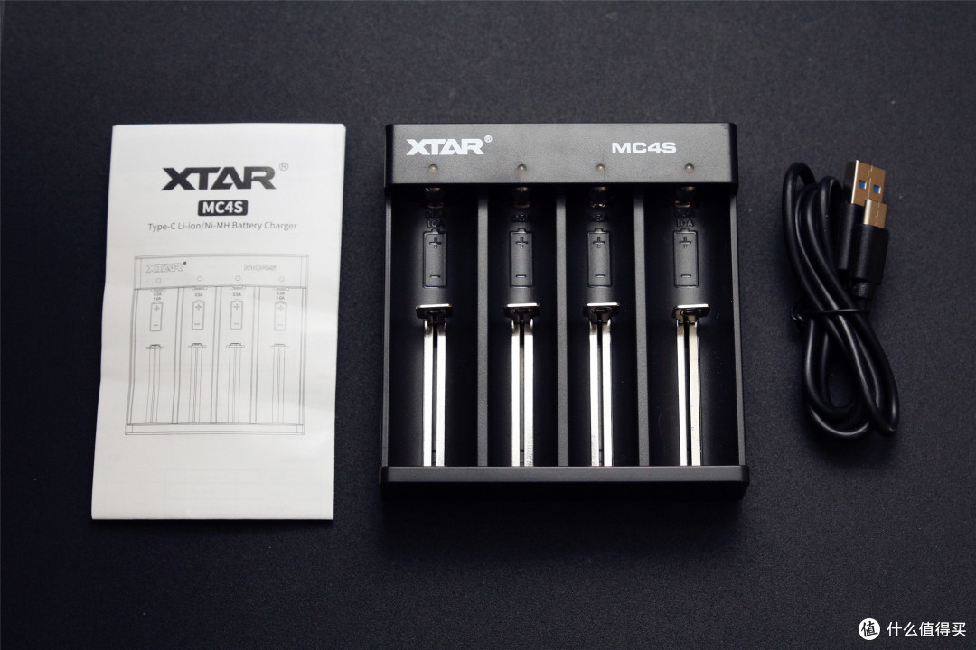 随身携带的万能充,竟然不是小米出品,XTAR MC4S充电器评测