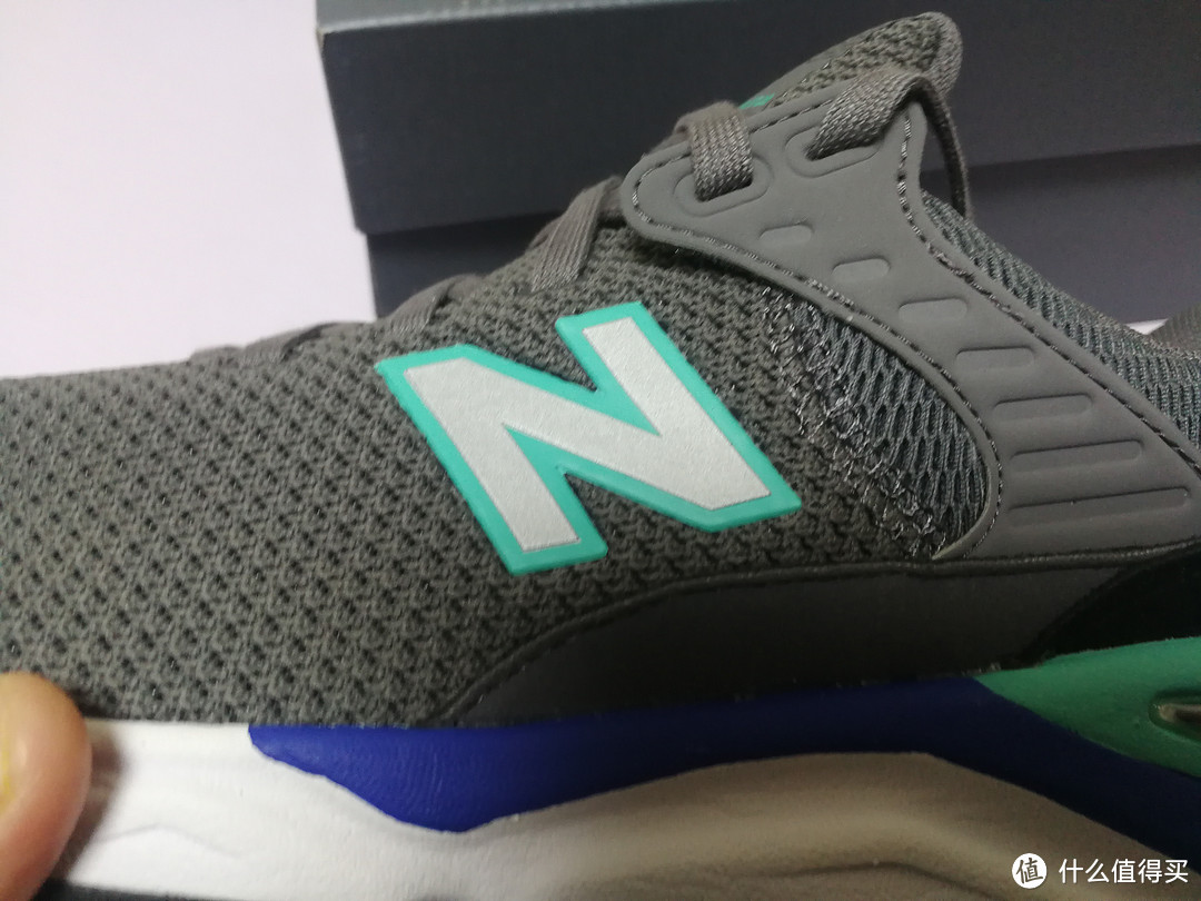 NEW BALANCE X-90 开箱