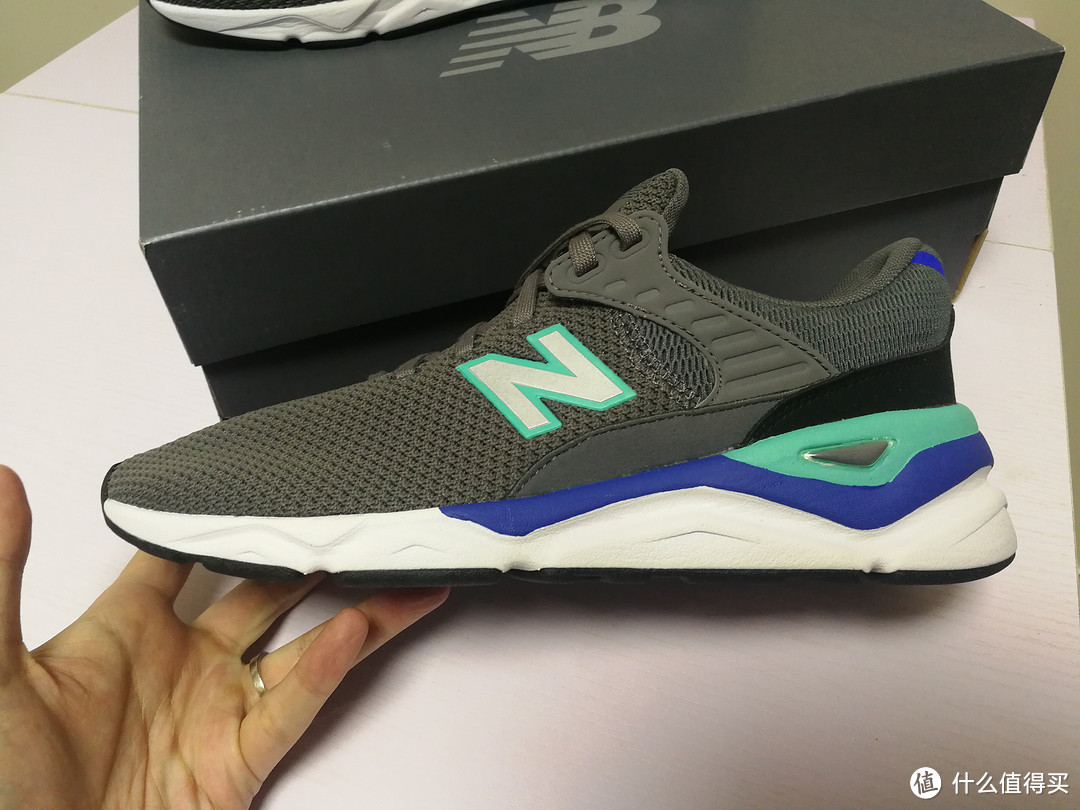 NEW BALANCE X-90 开箱