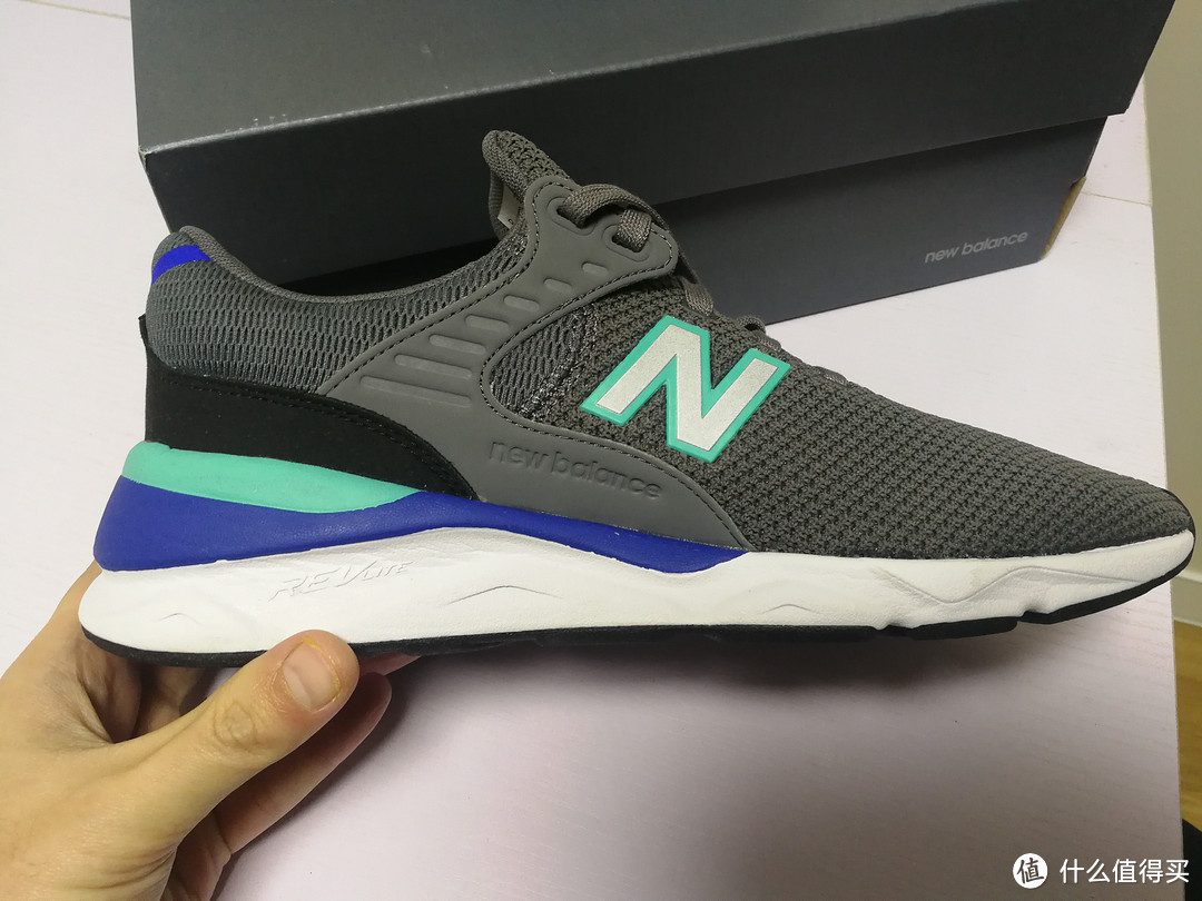 NEW BALANCE X-90 开箱