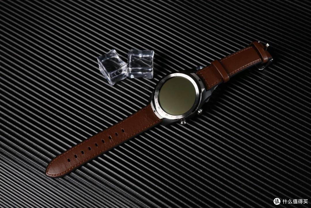 苹果手机也能搭安卓，TicWatch esim手表一号双终端随时在网不失联