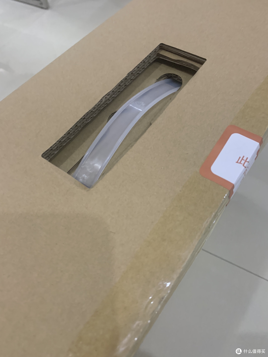 360x90扫拖一体机器人开箱体验