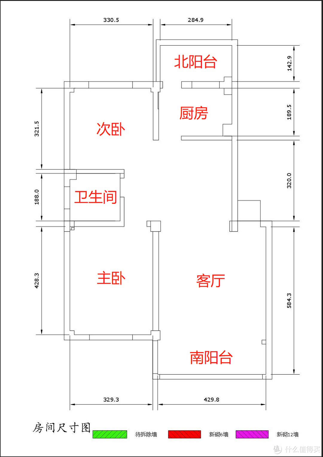 好的开始是成功的一半——谈谈我家装修前做的准备和入住一年后的一些体会