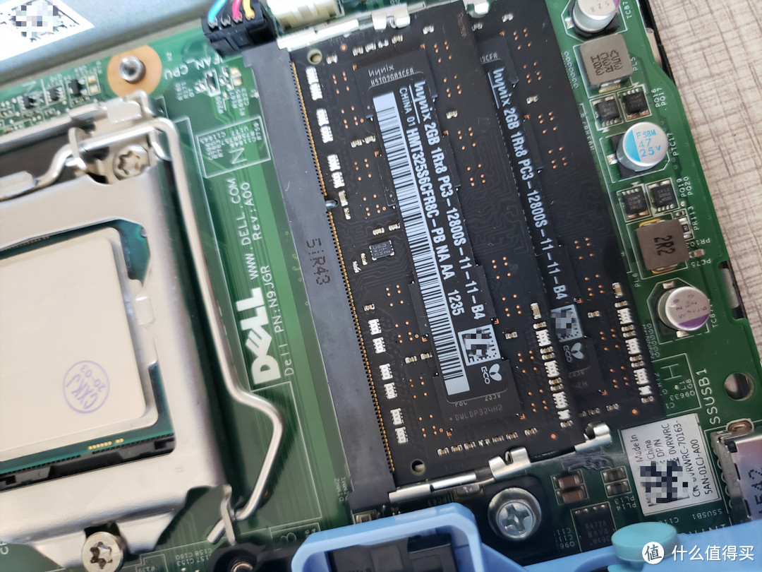 闲置的DDR3又长大了，这次是Dell 3020m