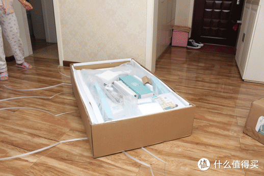 孩子的东西不将就，黑白调学习时光学习桌晒单