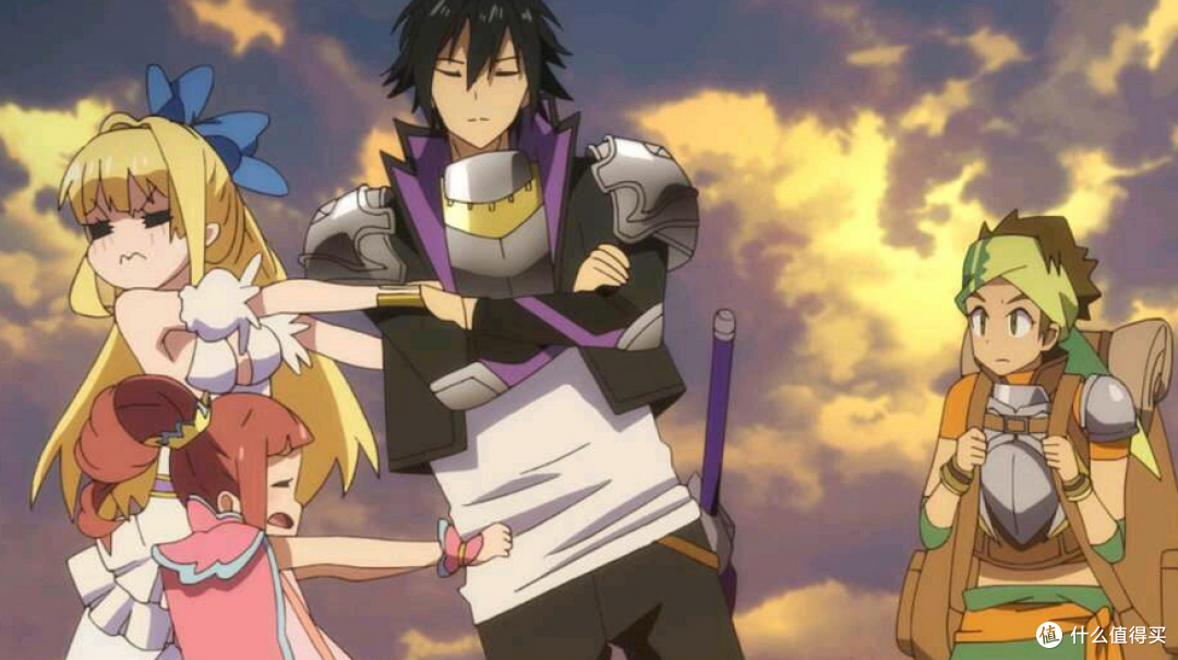 家有女神 拯救世界 这个勇者明明超强却过分慎重 影视 什么值得买