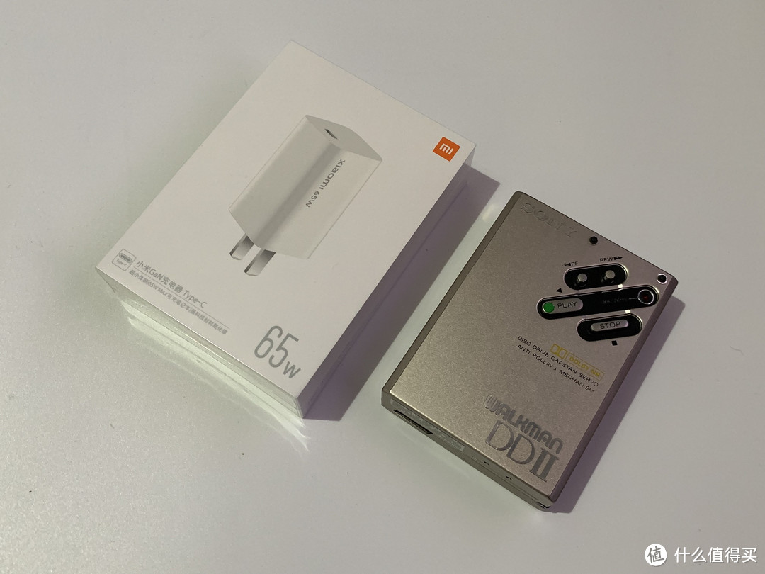 小米65w GaN氮化镓充电器开箱+使用感受