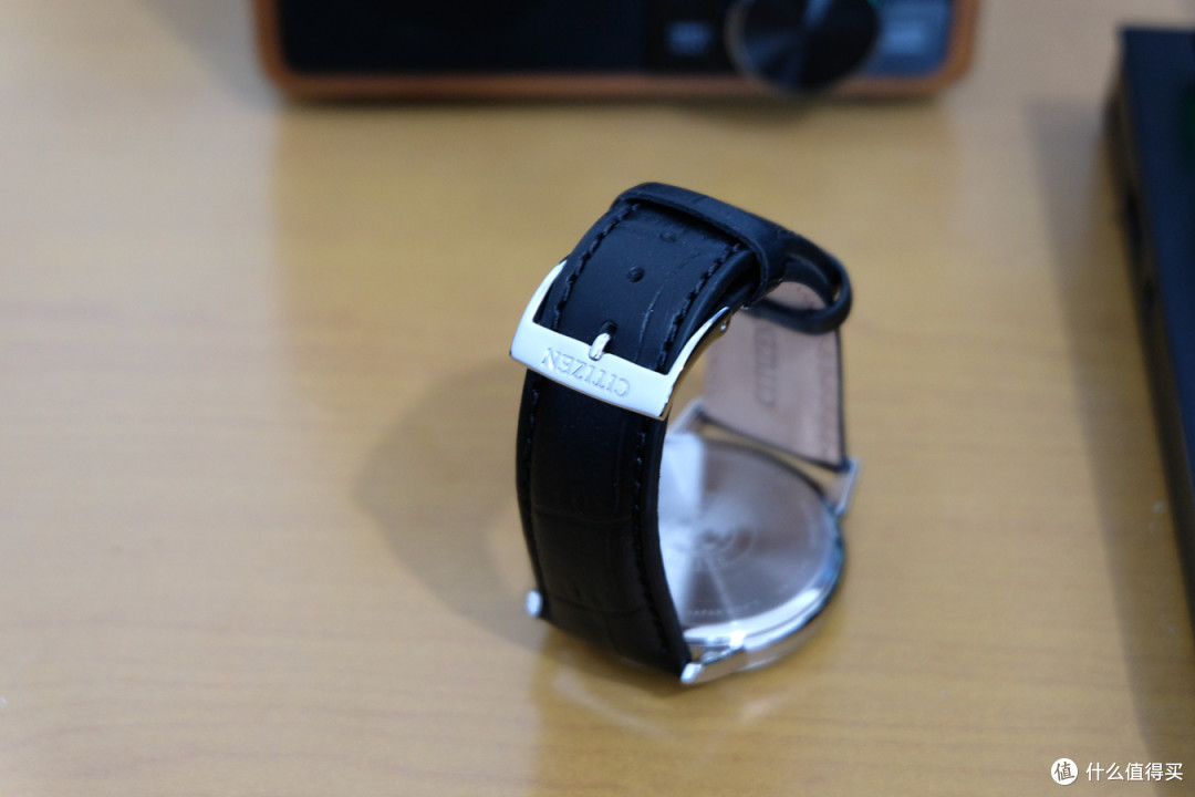 CITIZEN西铁城 光动能手表AW1231-07A 入手体验