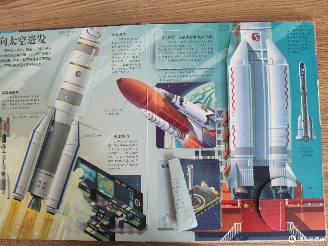 有长征五号
