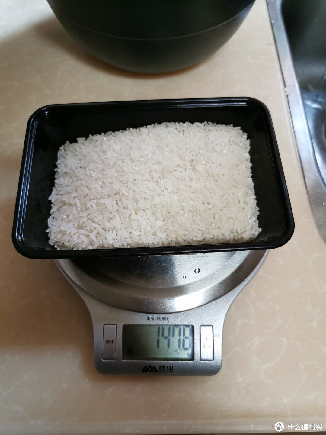 四年了!!我妈终于同意我买米家IH压力电饭煲了