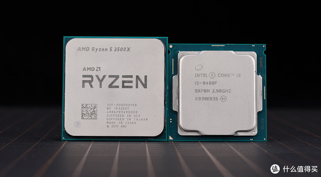 主流级CPU选谁好？Ryzen5 3500X大战i5 9400F