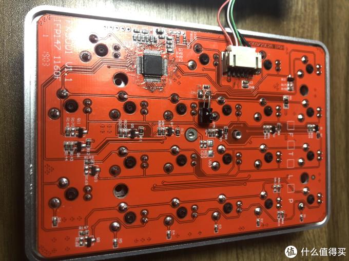 机械键盘坏了怎么办?——客制化QMK改造重铸记!