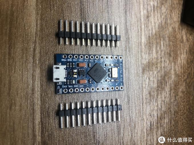 开源主控芯片Arduino Pro Micro