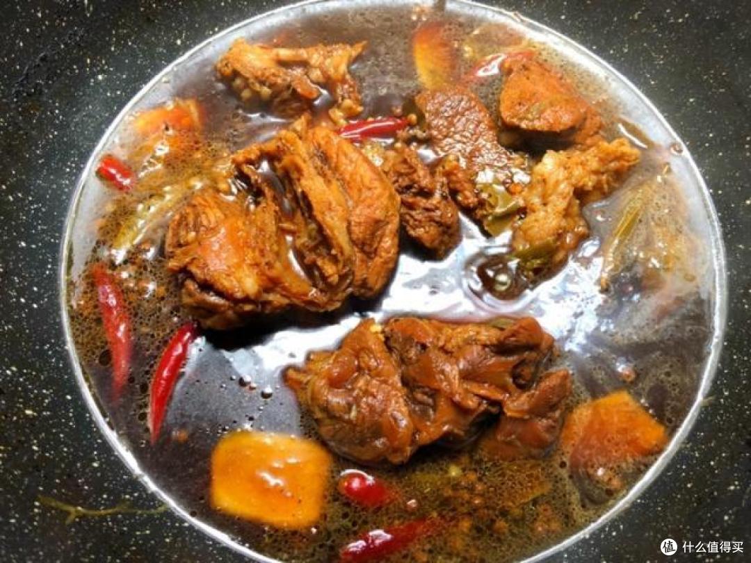 自制卤牛肉，女儿的最爱，香气浓郁口感好，学会了再也不用买
