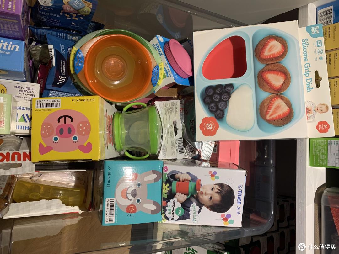 小号辅食碗已经在用了