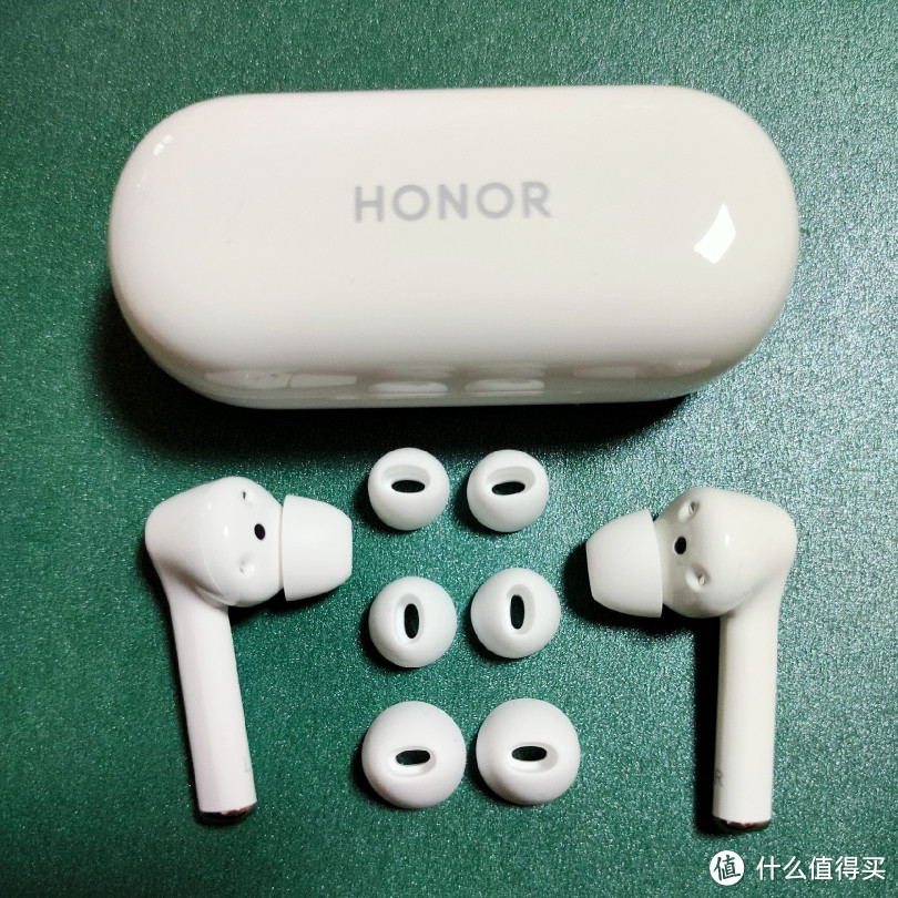 千元内降噪真无线！荣耀flypods 3 开箱简评