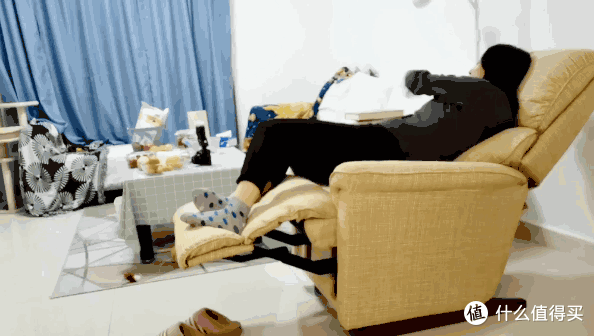 314超舒适战利品:LAZBOY乐至宝功能沙发—自由放松的生活,躺赢沙发带你过!