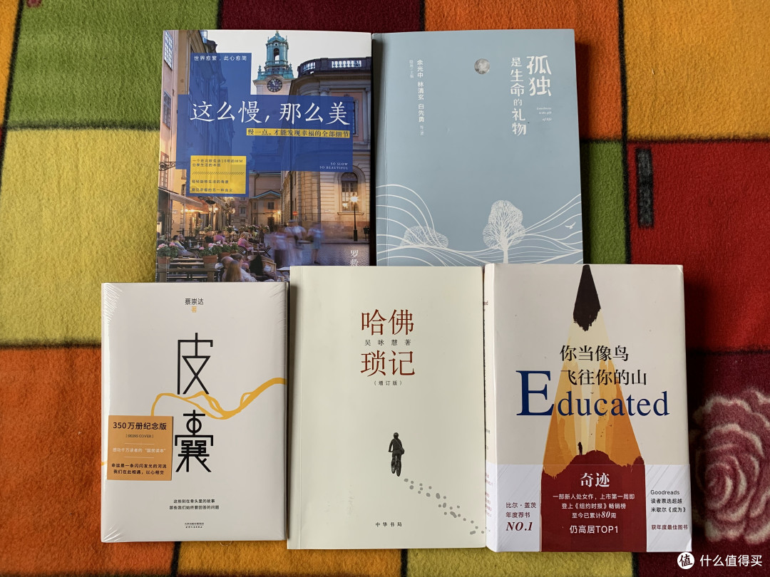 散文小说类
