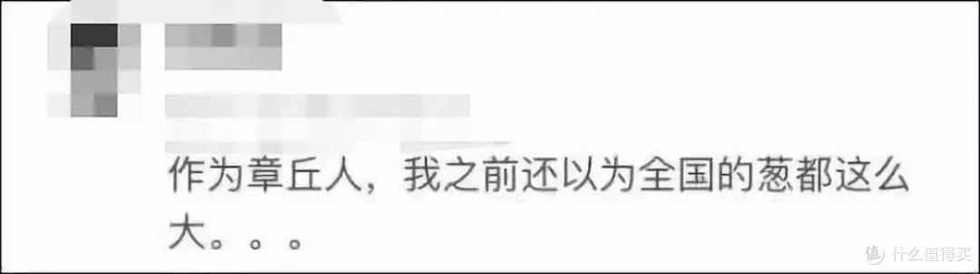 千万别跟山东人比“大”,你可能还没山东的一根葱高