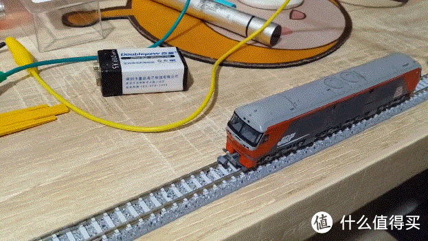 增加火车模型趣味性的DIY玩法（下）