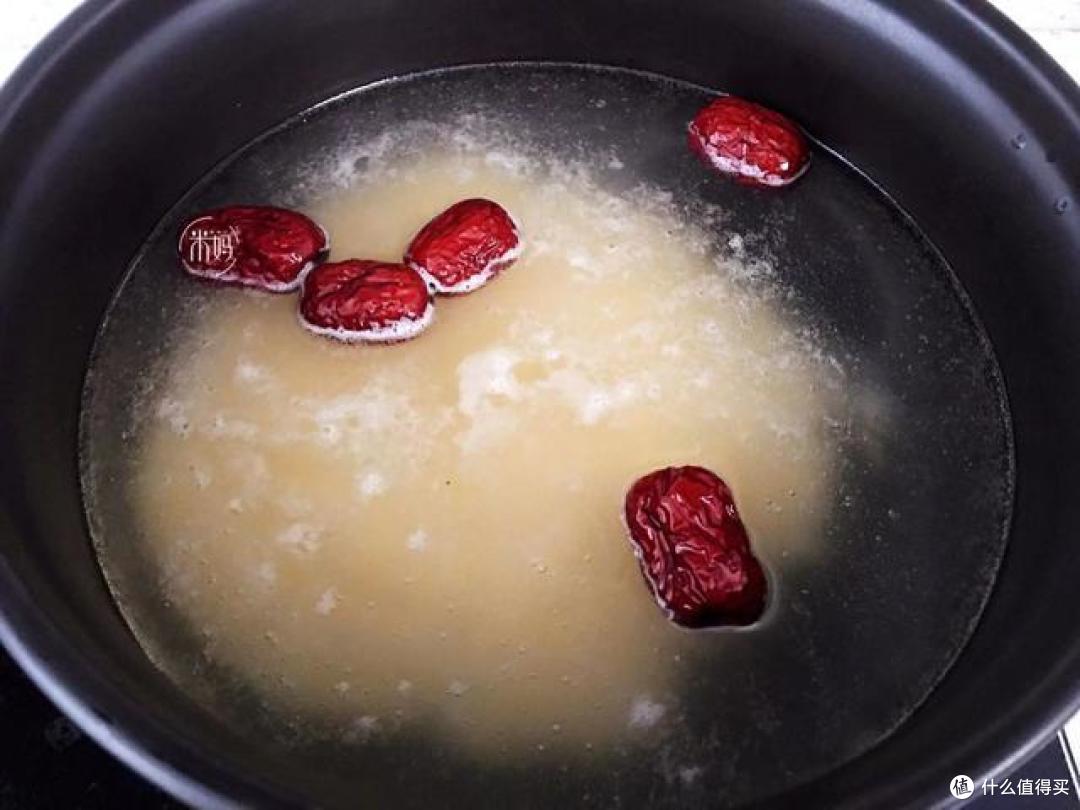 吃这食材最养人,暖胃又健脾,早上喝一碗从头暖到脚