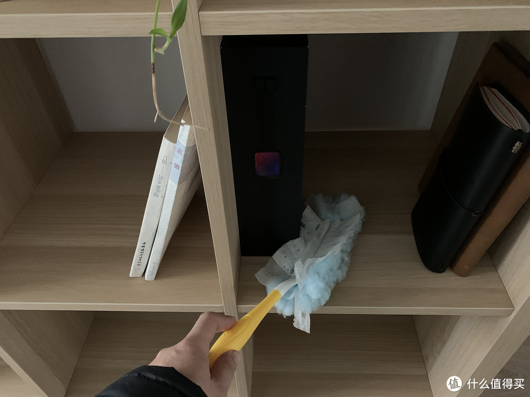 打扫卫生的利器:Swiffer Dusters VS花王静电除尘掸(拖)扫灰比抹布好用几百倍!