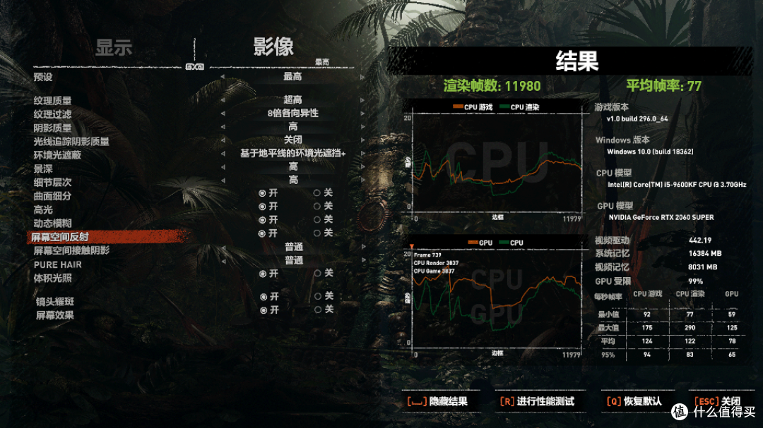 预算8千以内,9600KF配2060Super显卡装机实测