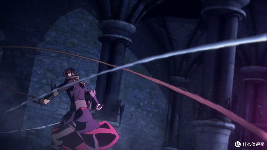 9363的动画篇一恶魔城三度降临