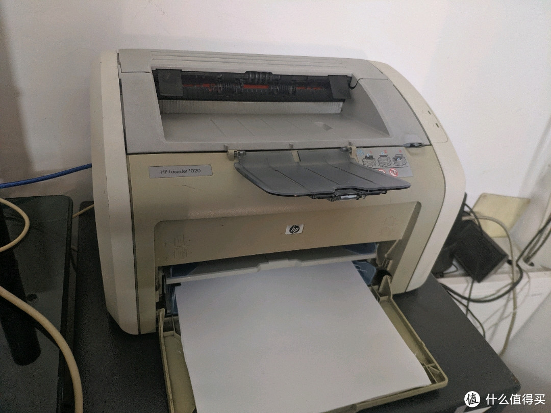 打印机中的普桑，HP1020打印机，停课不停学老师必备！