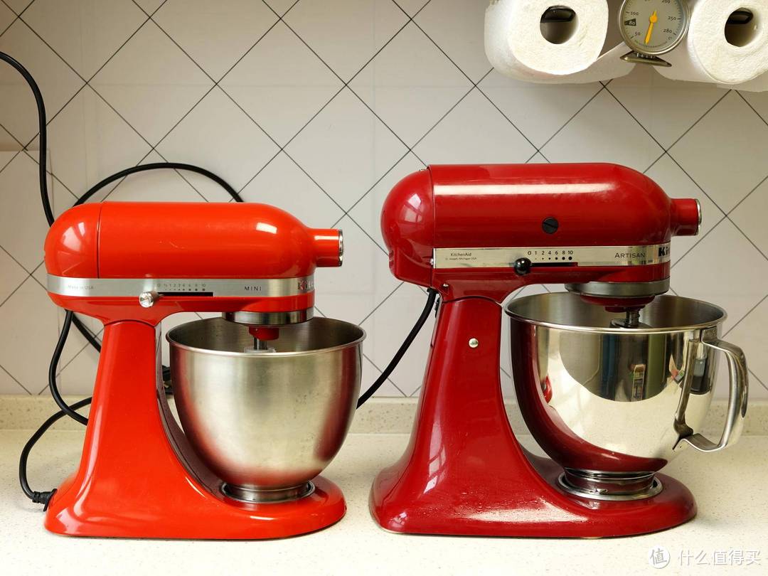 一个蛋白怎么打发？这款KitchenAid mini款3311值得入