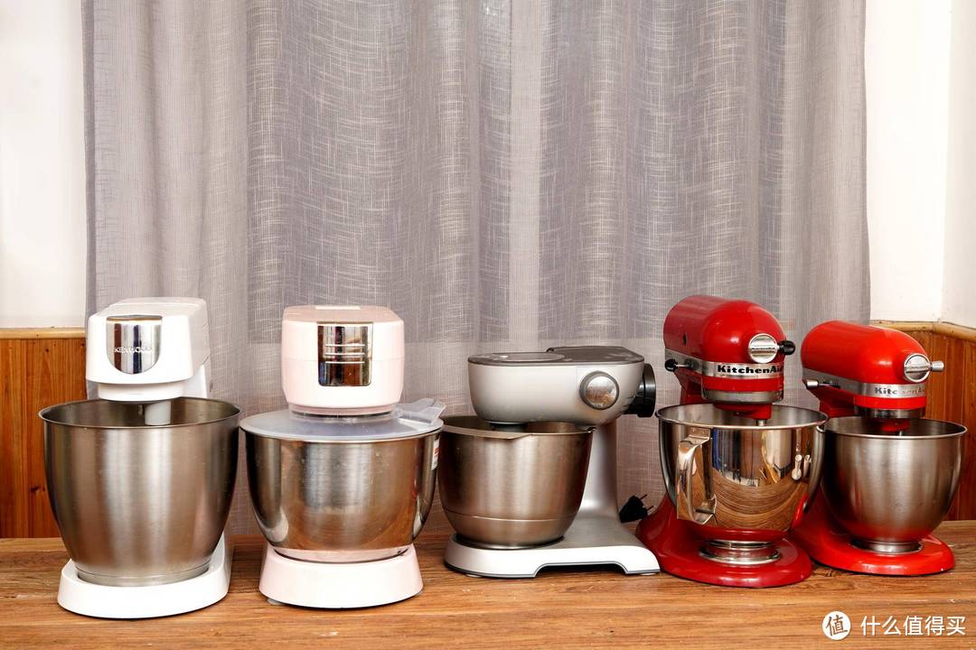 一个蛋白怎么打发？这款KitchenAid mini款3311值得入