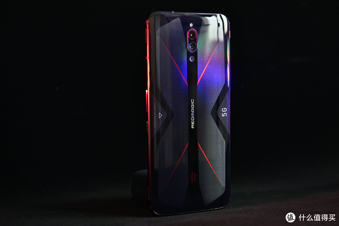 首发评测红魔5G手机:要“快”还是要“美“!它全告诉你!