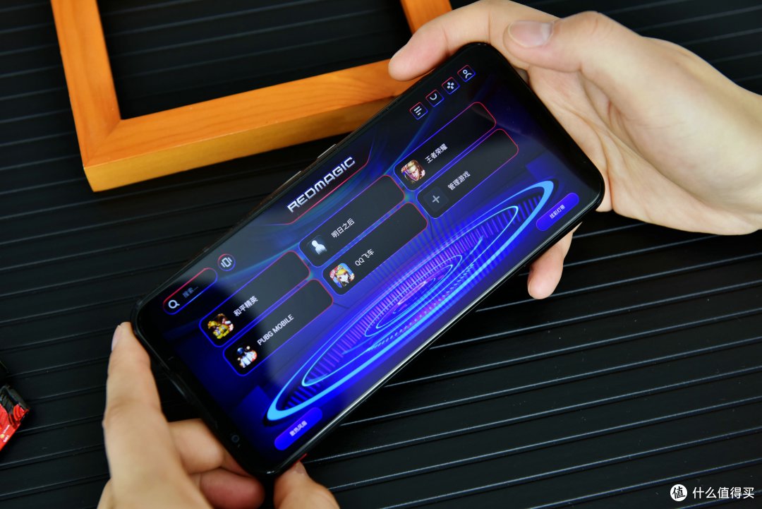 首发评测红魔5G手机:要“快”还是要“美“!它全告诉你!