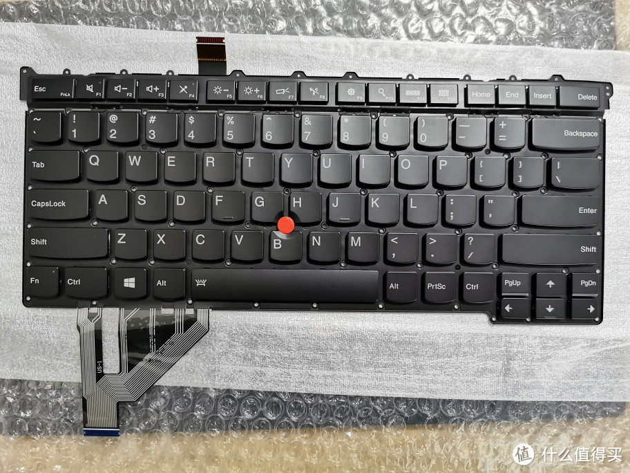 DIY的乐趣：ThinkPad X1 Carbon 2015款更换键盘