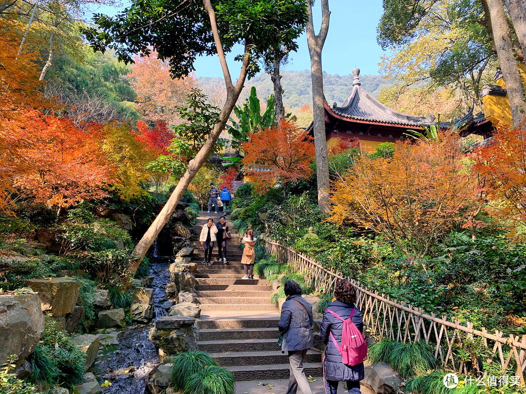 随心漫游杭州？说走就走的旅行！（附攻略优化）西湖&灵隐寺&胡雪岩故居…...