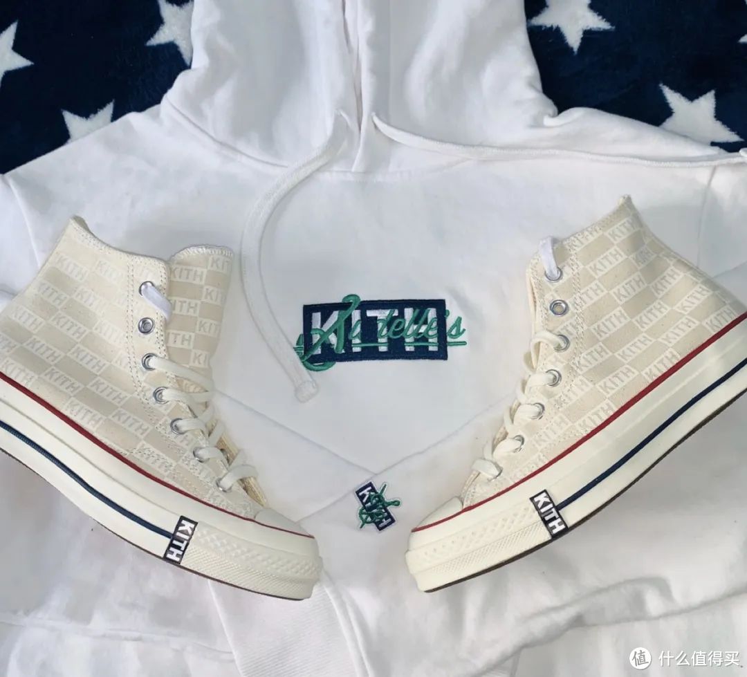 KITH x Converse Chuck 70