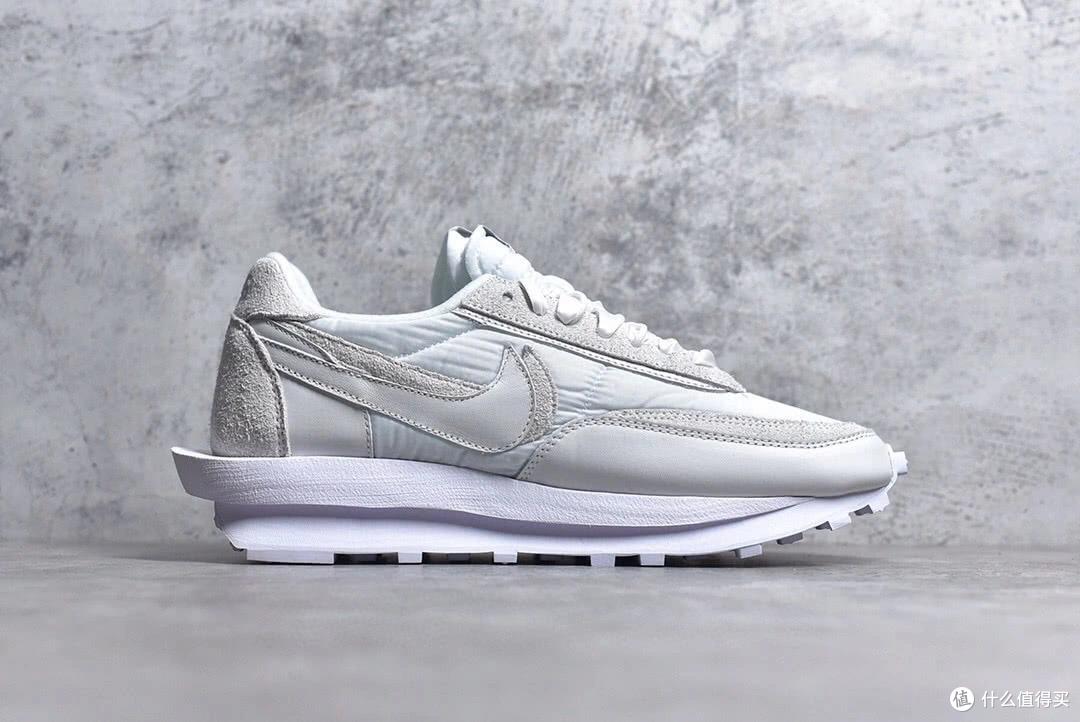 sacaixnike纯白开箱测评细节真假对比bv0073101