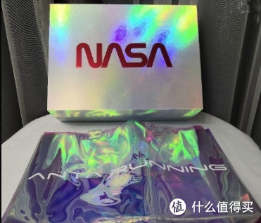 安踏nasa 2020联名跑鞋开箱测评